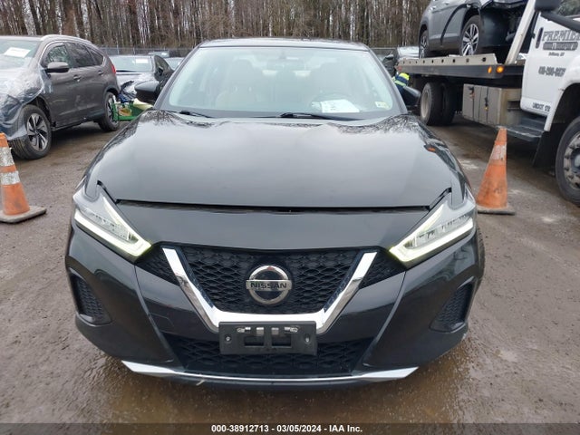 Nissan Maxima 3.5 Sv 2019 1N4AA6AV8KC385006 Image 12