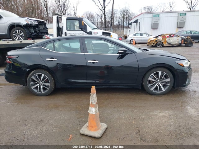 Nissan Maxima 3.5 Sv 2019 1N4AA6AV8KC385006 Image 13
