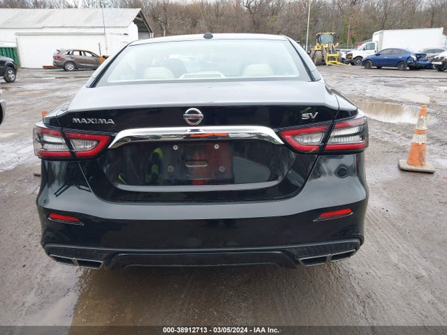 Nissan Maxima 3.5 Sv 2019 1N4AA6AV8KC385006 Image 16