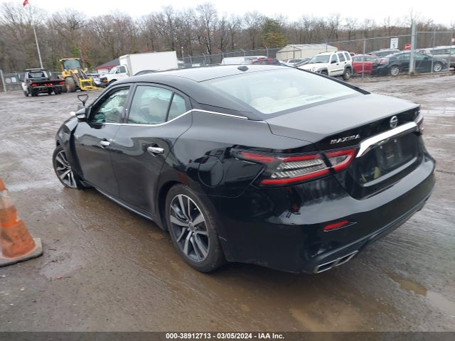Nissan Maxima 3.5 Sv 2019 1N4AA6AV8KC385006 Image 3