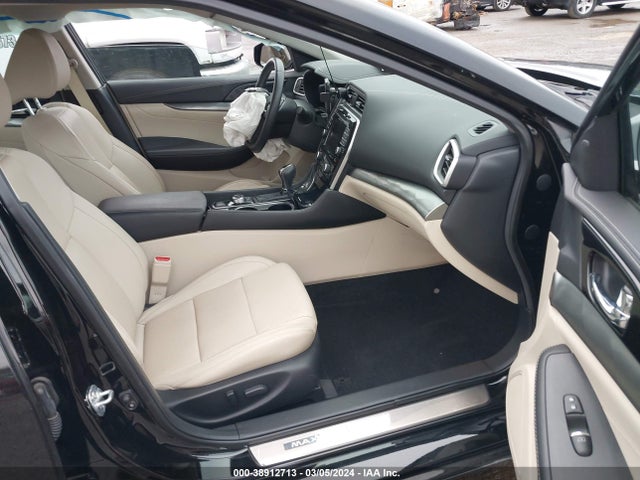 Nissan Maxima 3.5 Sv 2019 1N4AA6AV8KC385006 Image 5