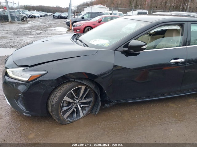 Nissan Maxima 3.5 Sv 2019 1N4AA6AV8KC385006 Image 6