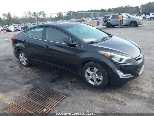 2016 KMHDH4AEXGU606268 main image