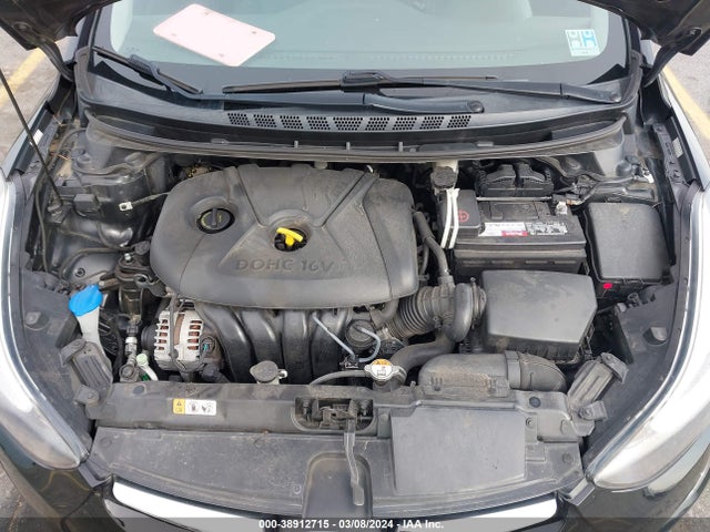 Hyundai Elantra Value Edition 2016 KMHDH4AEXGU606268 Image 10