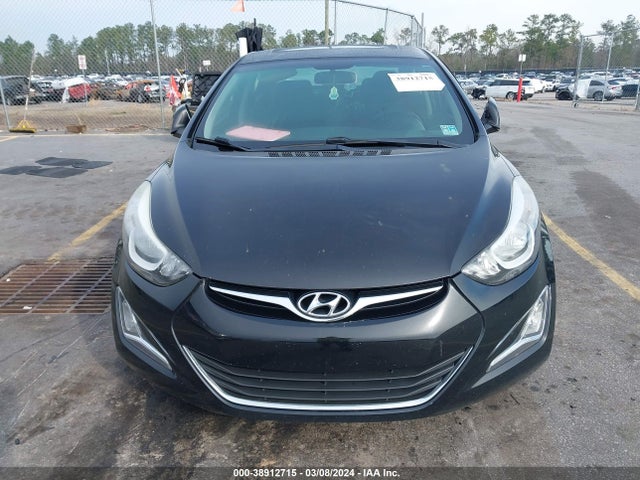 Hyundai Elantra Value Edition 2016 KMHDH4AEXGU606268 Image 12