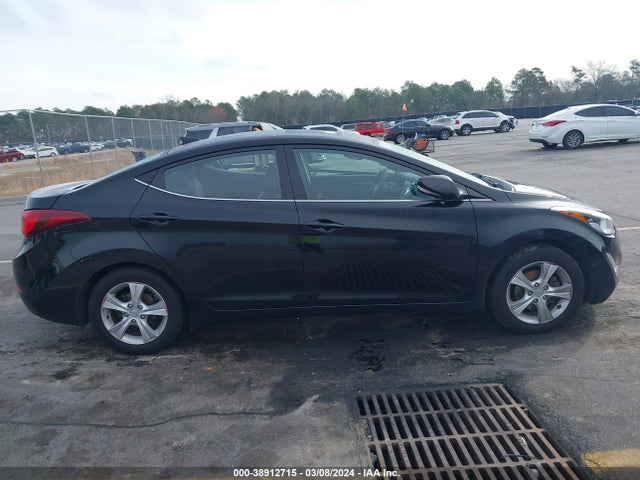 Hyundai Elantra Value Edition 2016 KMHDH4AEXGU606268 Image 13