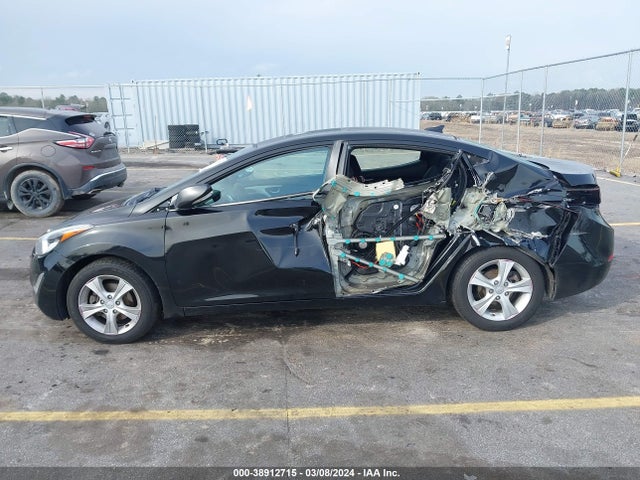 Hyundai Elantra Value Edition 2016 KMHDH4AEXGU606268 Image 14