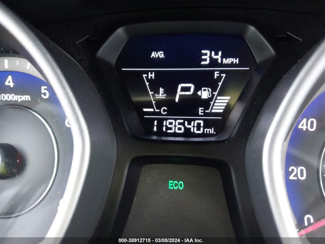 Hyundai Elantra Value Edition 2016 KMHDH4AEXGU606268 Image 15