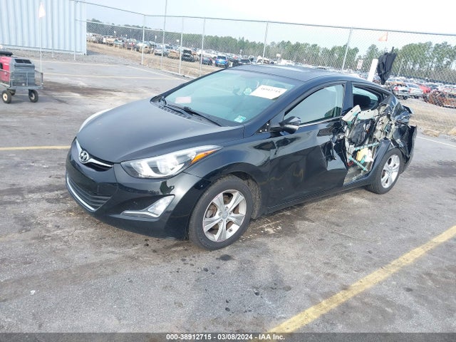 Hyundai Elantra Value Edition 2016 KMHDH4AEXGU606268 Image 2