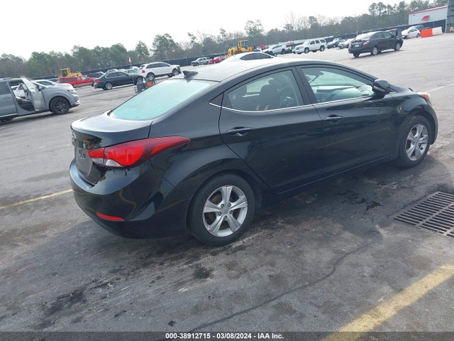 Hyundai Elantra Value Edition 2016 KMHDH4AEXGU606268 Image 4