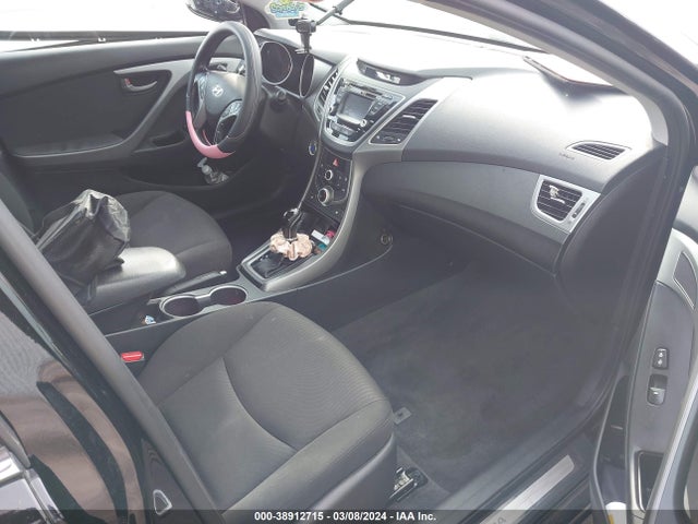 Hyundai Elantra Value Edition 2016 KMHDH4AEXGU606268 Image 5