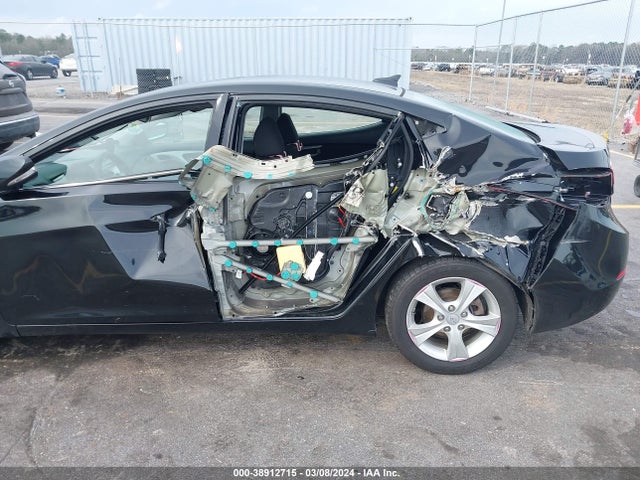 Hyundai Elantra Value Edition 2016 KMHDH4AEXGU606268 Image 6