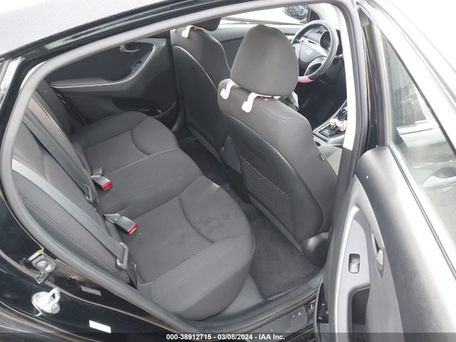 Hyundai Elantra Value Edition 2016 KMHDH4AEXGU606268 Image 8