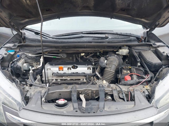 Honda CR-V EX 2014 5J6RM4H57EL108313 Image 10