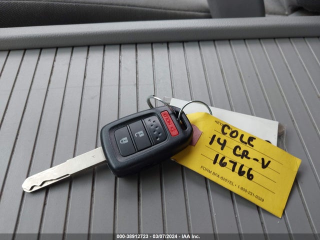 Honda CR-V EX 2014 5J6RM4H57EL108313 Image 11
