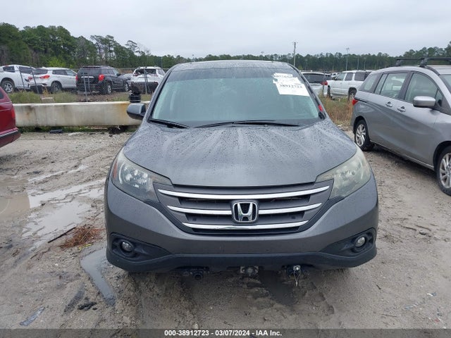 Honda CR-V EX 2014 5J6RM4H57EL108313 Image 12
