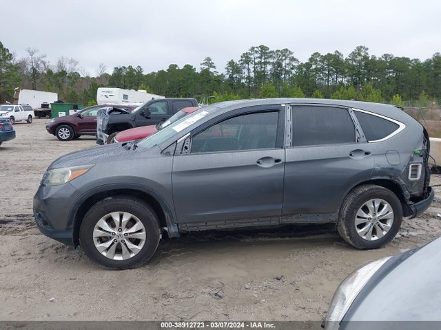 Honda CR-V EX 2014 5J6RM4H57EL108313 Image 14