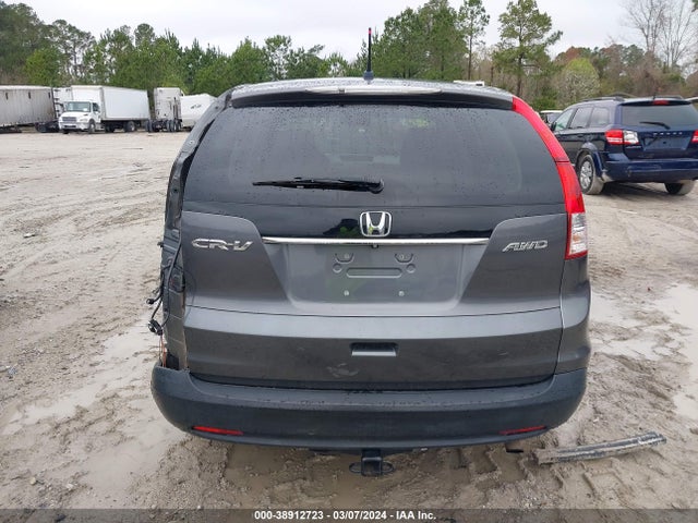 Honda CR-V EX 2014 5J6RM4H57EL108313 Image 16