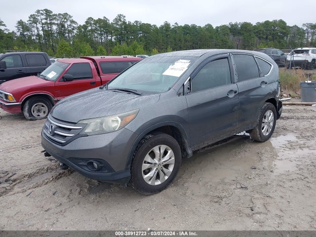 Honda CR-V EX 2014 5J6RM4H57EL108313 Image 2