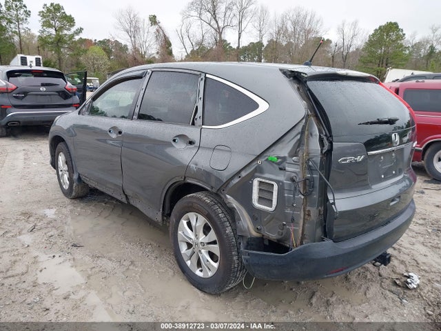 Honda CR-V EX 2014 5J6RM4H57EL108313 Image 3