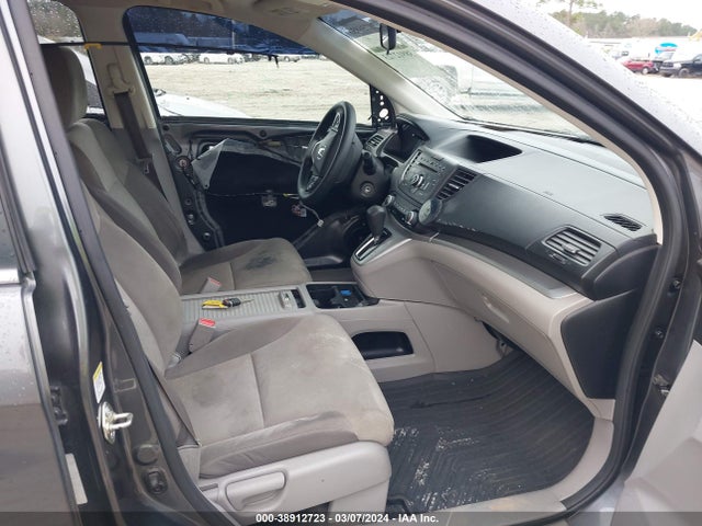 Honda CR-V EX 2014 5J6RM4H57EL108313 Image 5