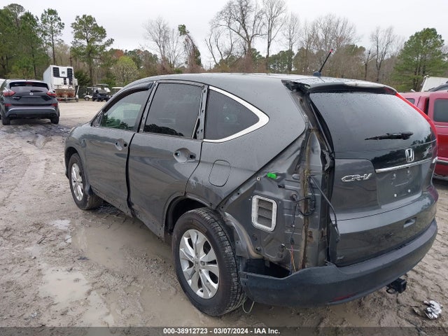 Honda CR-V EX 2014 5J6RM4H57EL108313 Image 6