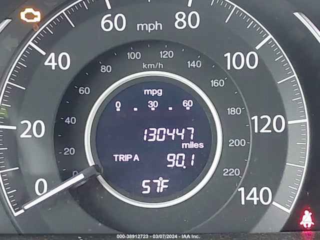 Honda CR-V EX 2014 5J6RM4H57EL108313 Image 7