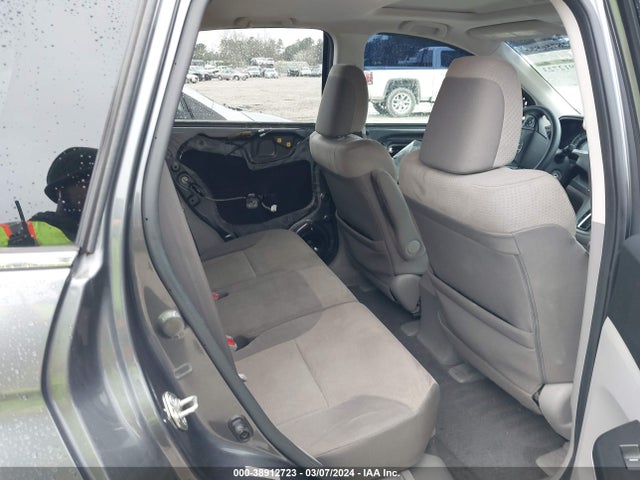 Honda CR-V EX 2014 5J6RM4H57EL108313 Image 8