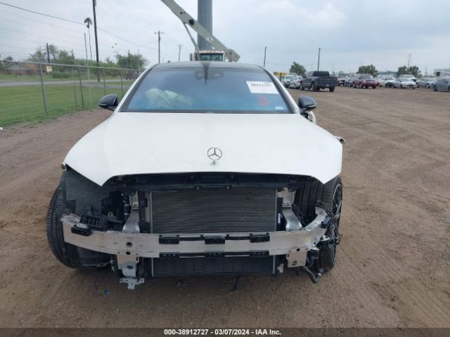 W1K6G6DB8PA214961 Mercedes-Benz S 500 4matic