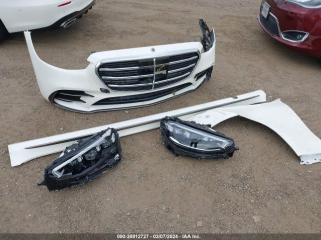 W1K6G6DB8PA214961 Mercedes-Benz S 500 4matic