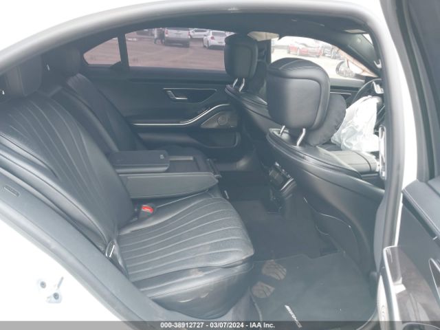 W1K6G6DB8PA214961 Mercedes-Benz S 500 4matic