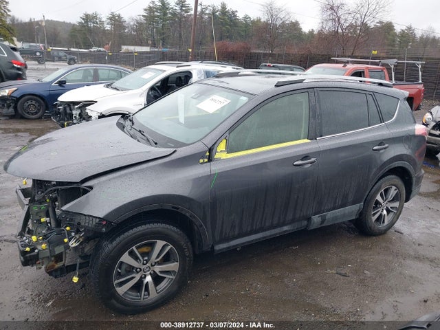 Toyota Rav4 Xle 2017 JTMRFREV0HJ709788 Image 15