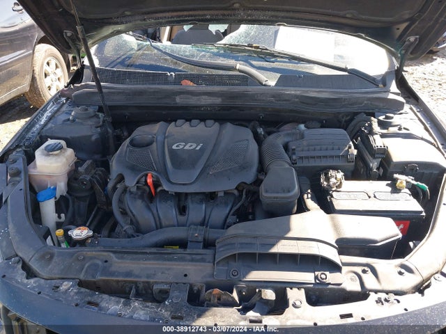 KIA Optima Lx 2015 5XXGM4A75FG382944 Image 10