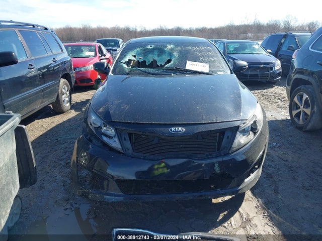 KIA Optima Lx 2015 5XXGM4A75FG382944 Image 12
