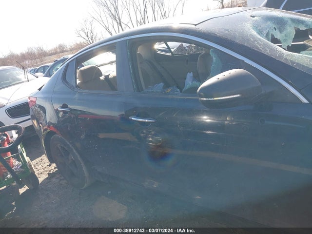KIA Optima Lx 2015 5XXGM4A75FG382944 Image 13