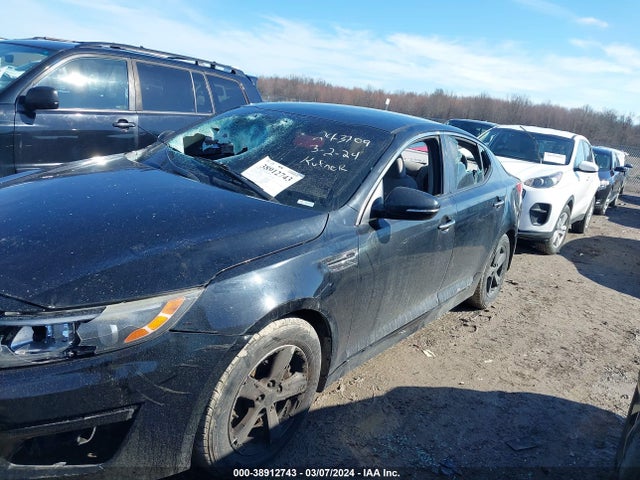 KIA Optima Lx 2015 5XXGM4A75FG382944 Image 17