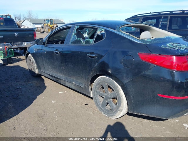 KIA Optima Lx 2015 5XXGM4A75FG382944 Image 18