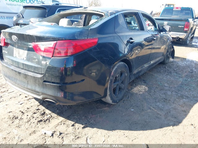 KIA Optima Lx 2015 5XXGM4A75FG382944 Image 19
