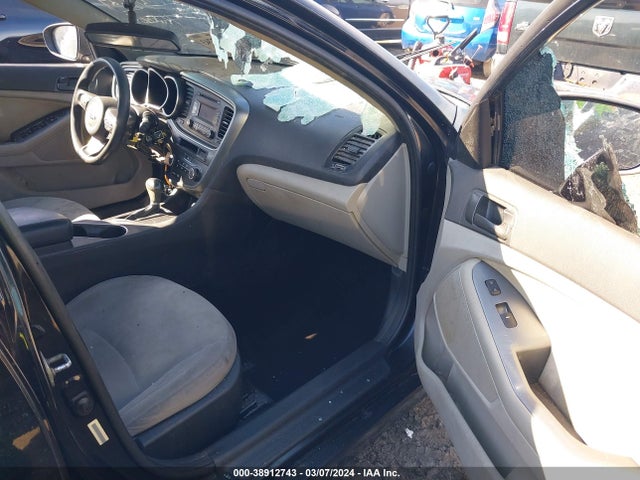 KIA Optima Lx 2015 5XXGM4A75FG382944 Image 5