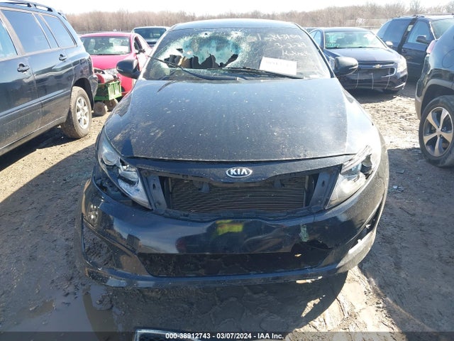 KIA Optima Lx 2015 5XXGM4A75FG382944 Image 6