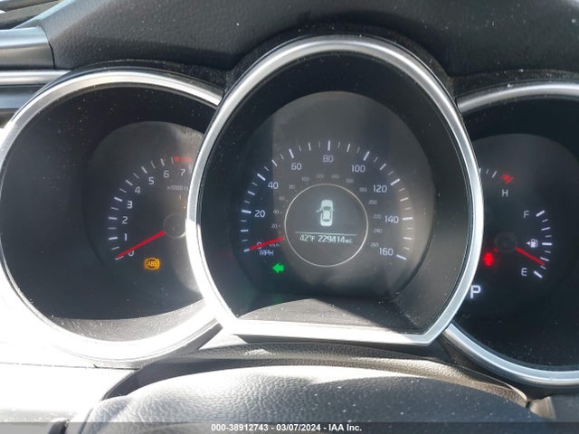 KIA Optima Lx 2015 5XXGM4A75FG382944 Image 7