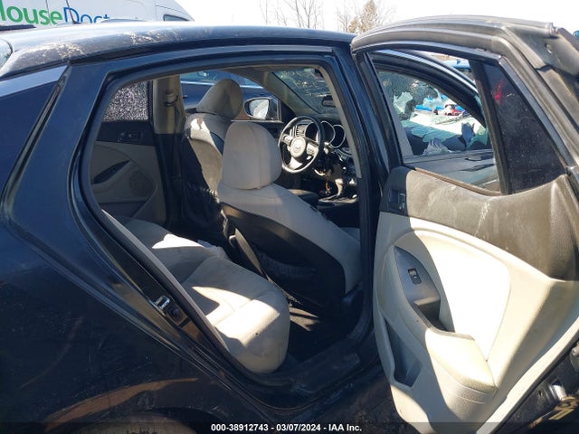 KIA Optima Lx 2015 5XXGM4A75FG382944 Image 8