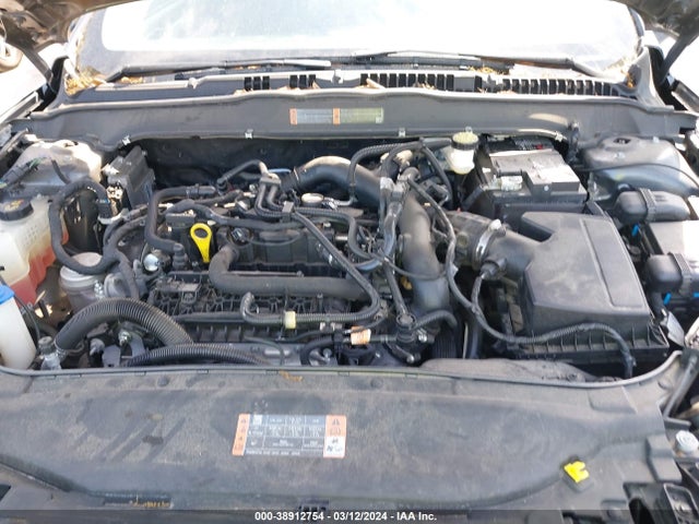 Ford FUSION SE 2020 3FA6P0HD4LR143136 Image 10