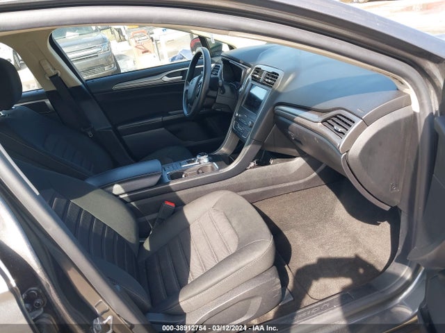 Ford FUSION SE 2020 3FA6P0HD4LR143136 Image 5