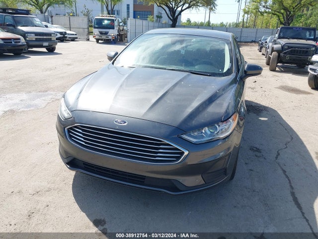 Ford FUSION SE 2020 3FA6P0HD4LR143136 Image 6