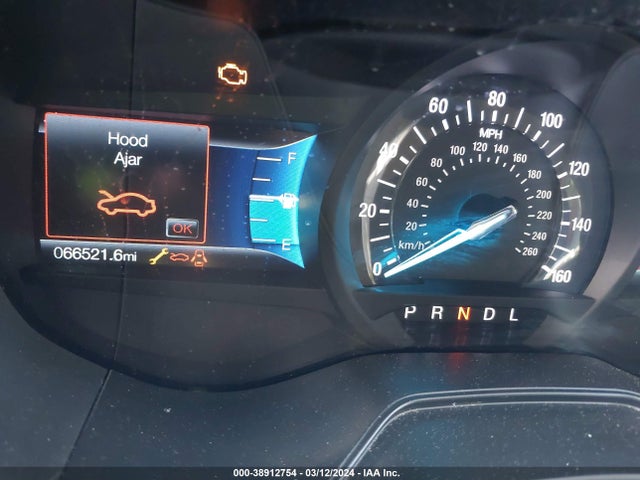 Ford FUSION SE 2020 3FA6P0HD4LR143136 Image 7