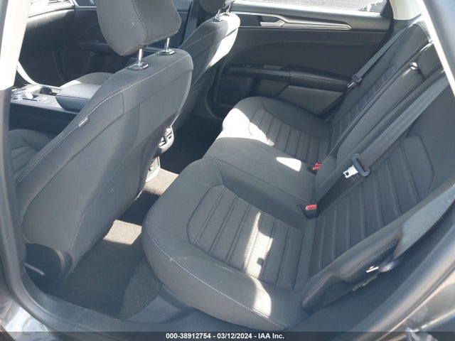 Ford FUSION SE 2020 3FA6P0HD4LR143136 Image 8