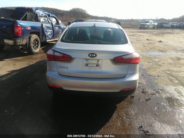 Продаж на аукціоні авто 2014 Kia Forte Lx, vin: KNAFX4A67E5236457, номер лоту: 38912760