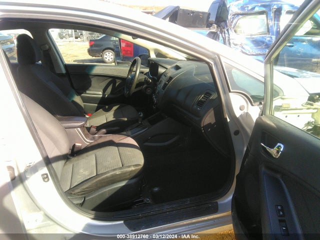 Продаж на аукціоні авто 2014 Kia Forte Lx, vin: KNAFX4A67E5236457, номер лоту: 38912760