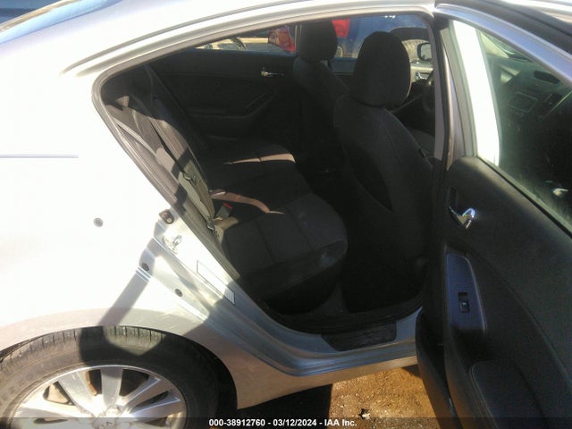 Продаж на аукціоні авто 2014 Kia Forte Lx, vin: KNAFX4A67E5236457, номер лоту: 38912760